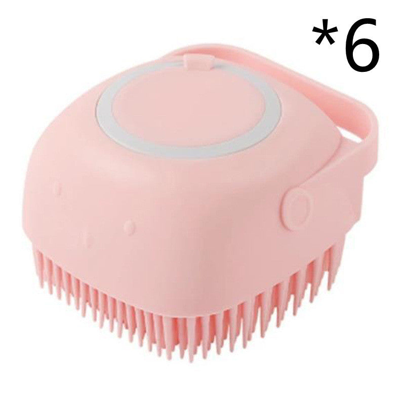 Dog Bathing Brush