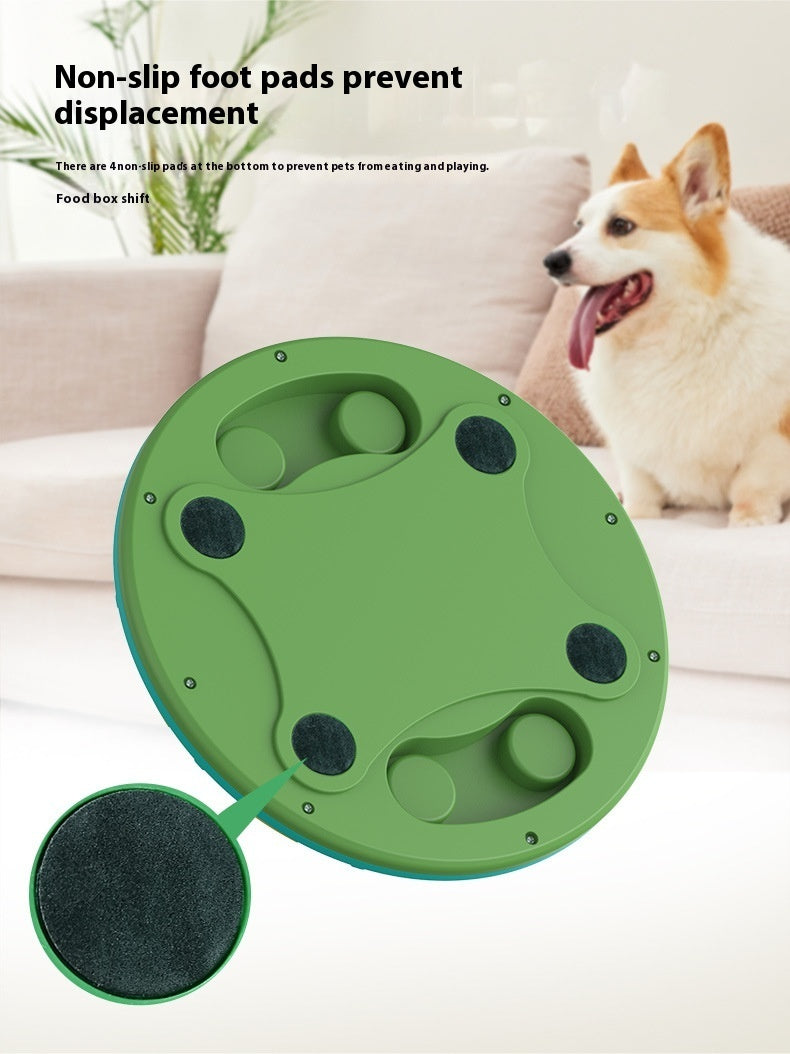 Slow Feeding Pet Food Dispencers
