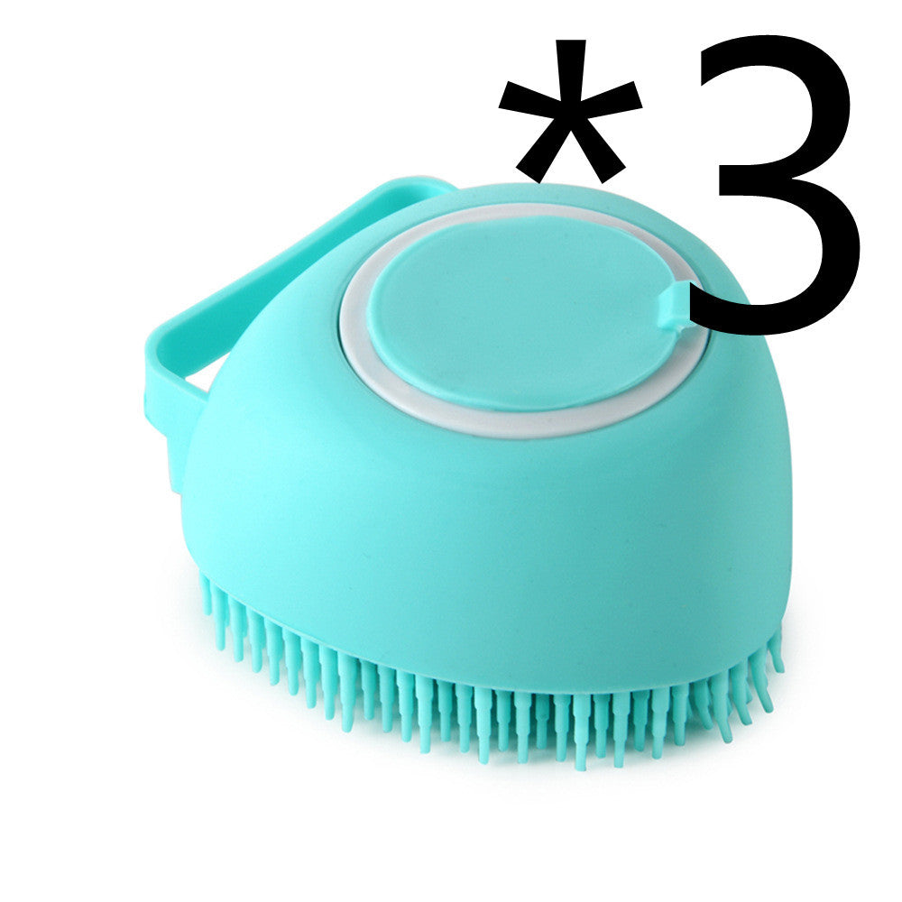Dog Bathing Brush