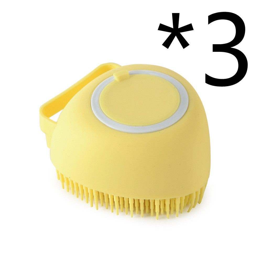 Dog Bathing Brush