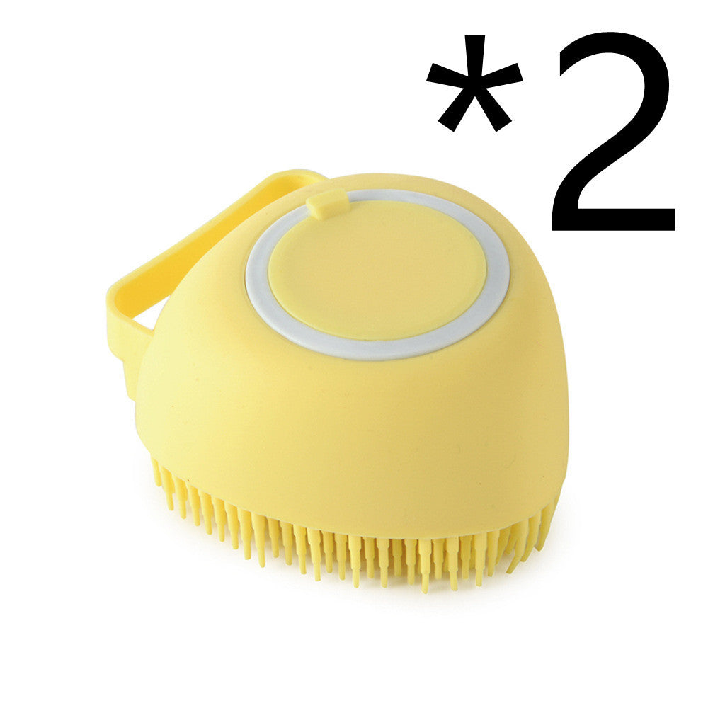 Dog Bathing Brush