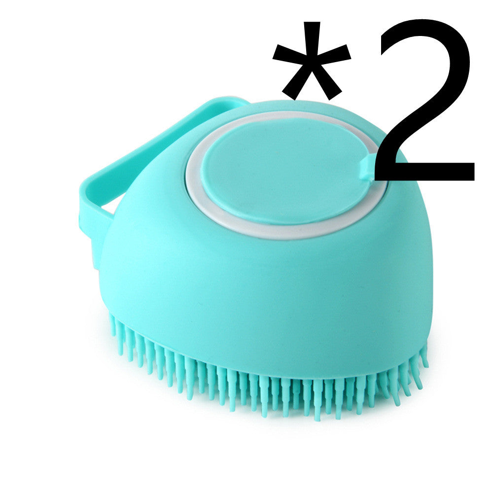 Dog Bathing Brush