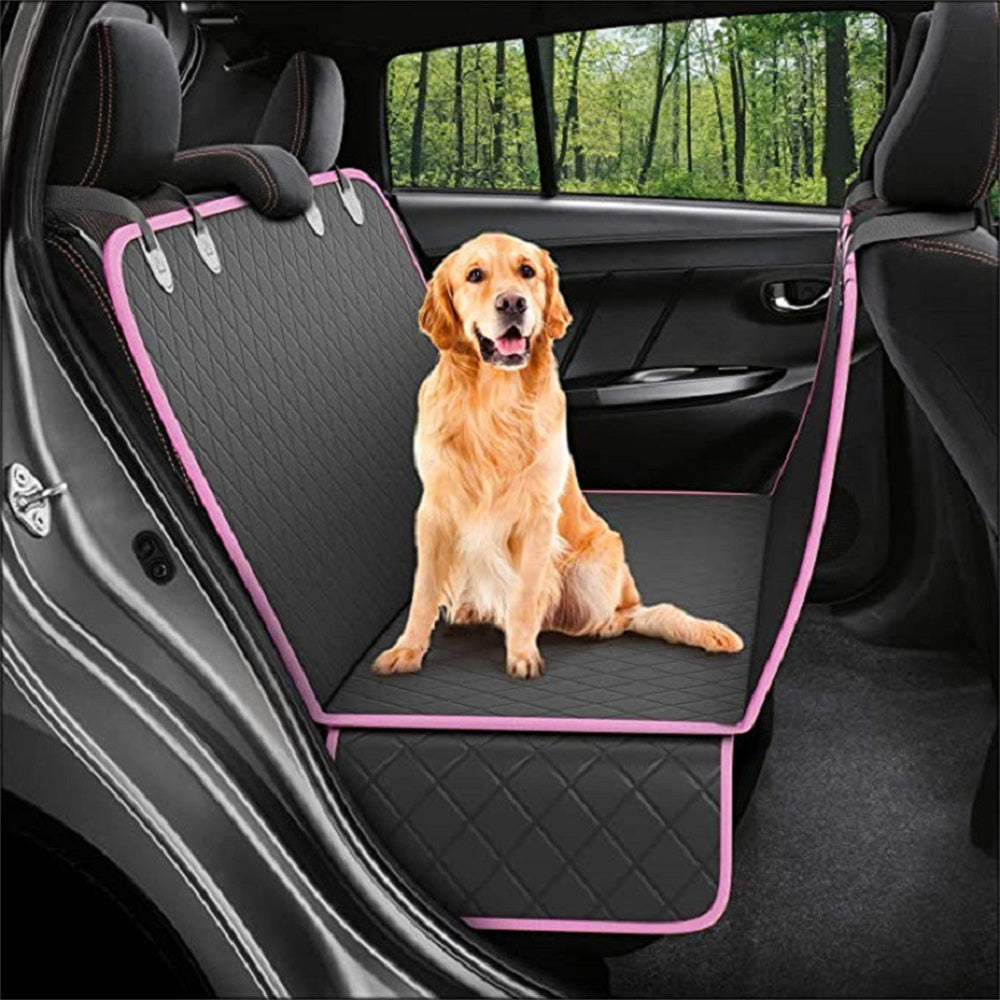 Dog Car Seat Mesh Cover