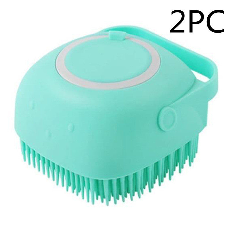 Dog Bathing Brush