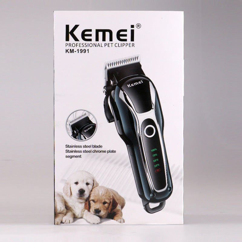 Electric Pet Fader