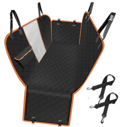 Dog Car Seat Mesh Cover