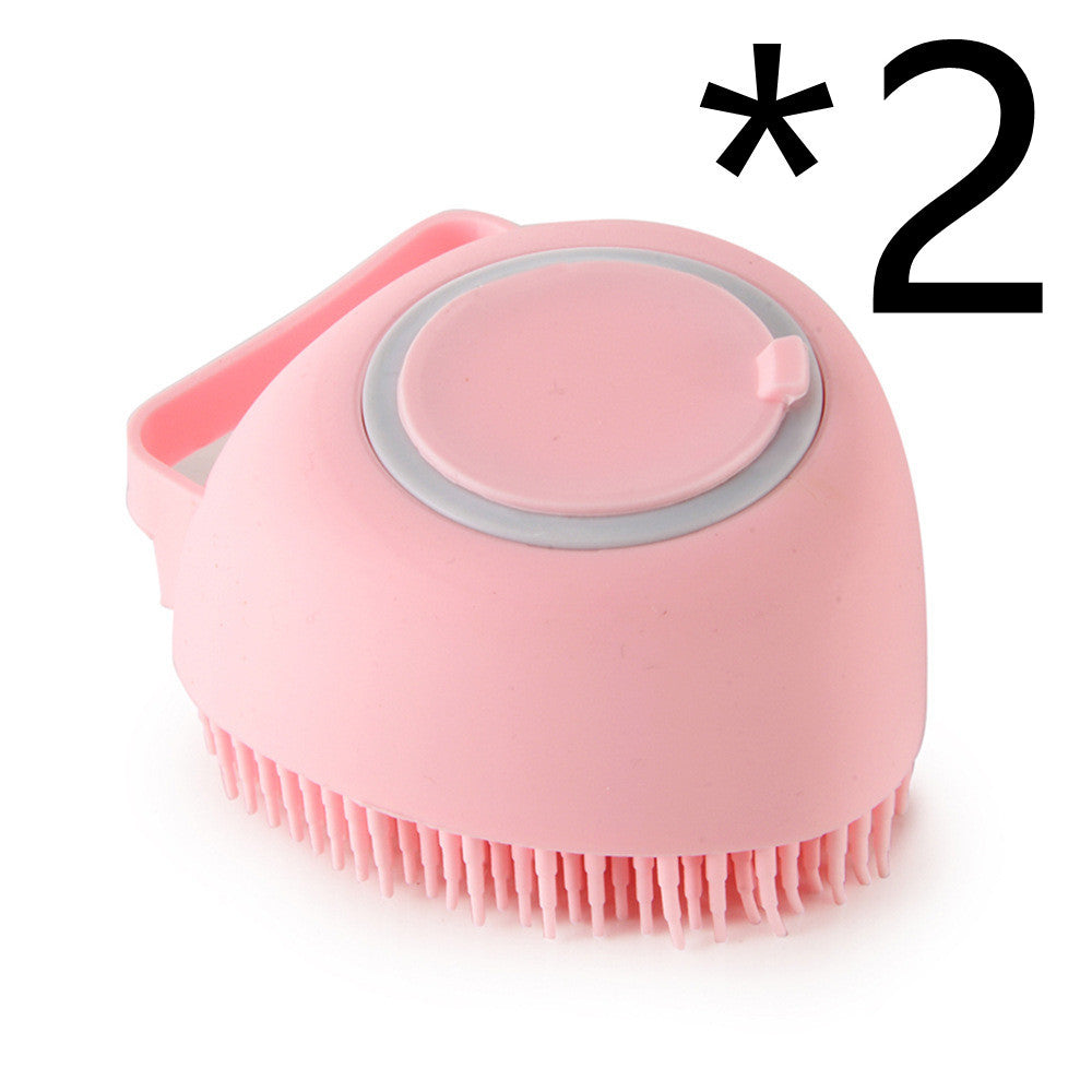 Dog Bathing Brush