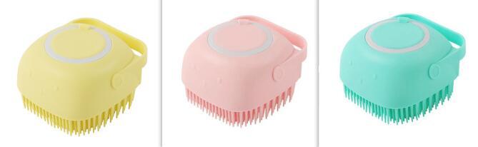Dog Bathing Brush