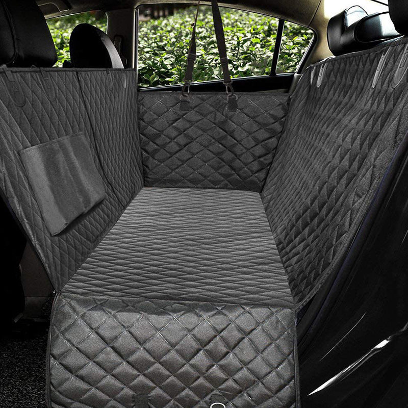 Dog Car Seat Mesh Cover