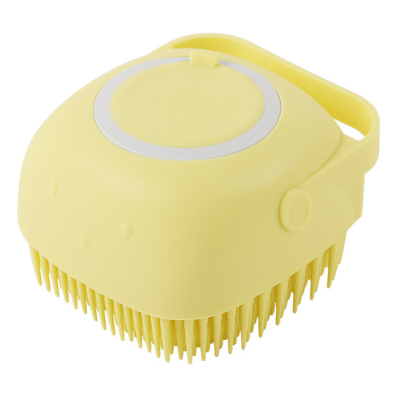 Dog Bathing Brush
