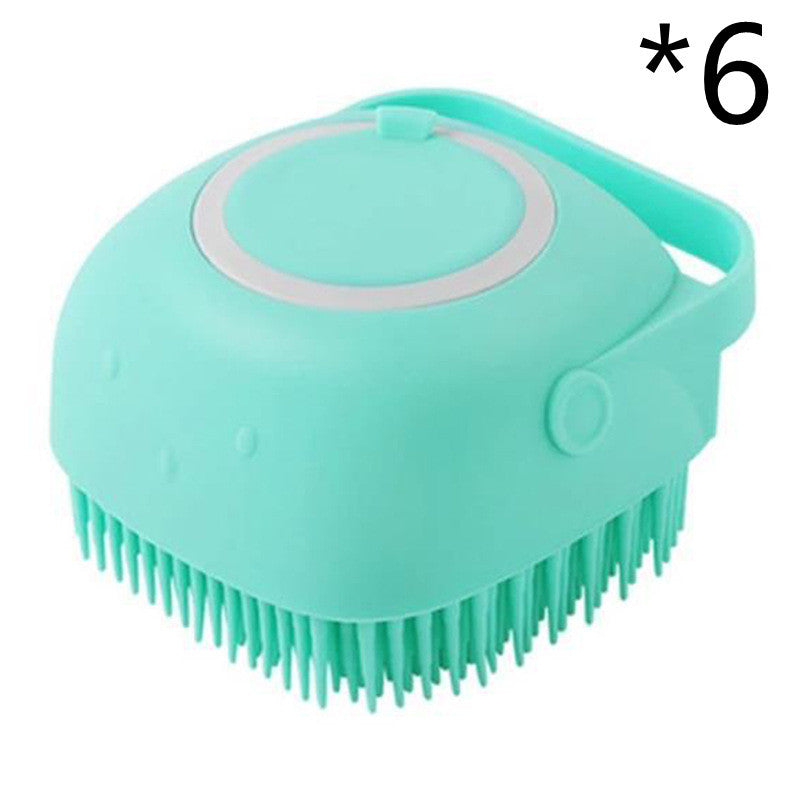 Dog Bathing Brush