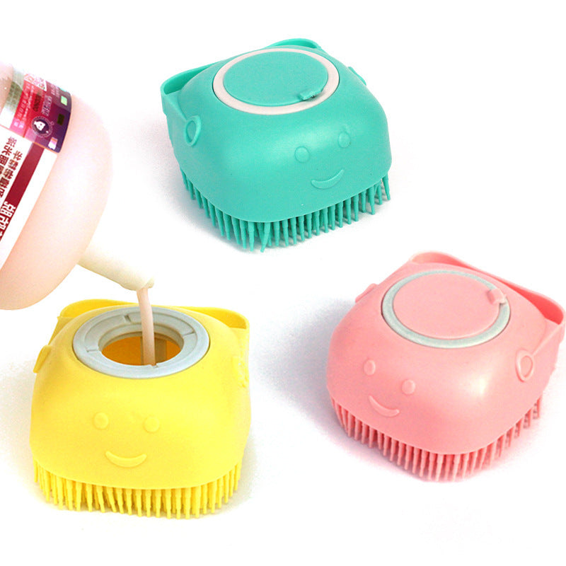 Dog Bathing Brush