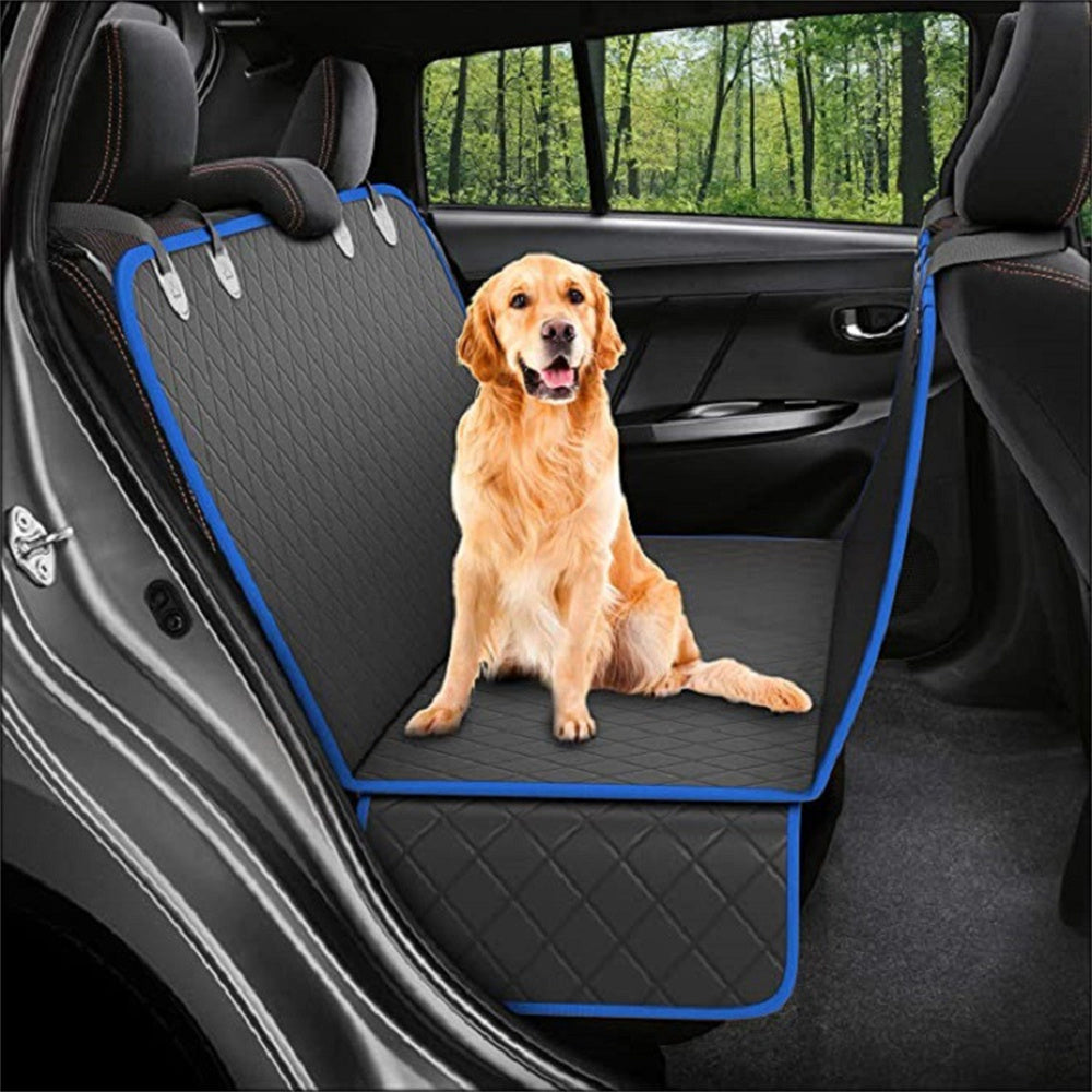 Dog Car Seat Mesh Cover